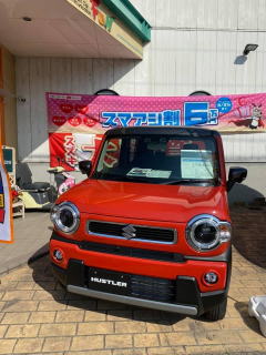 スズキ新型ハスラー